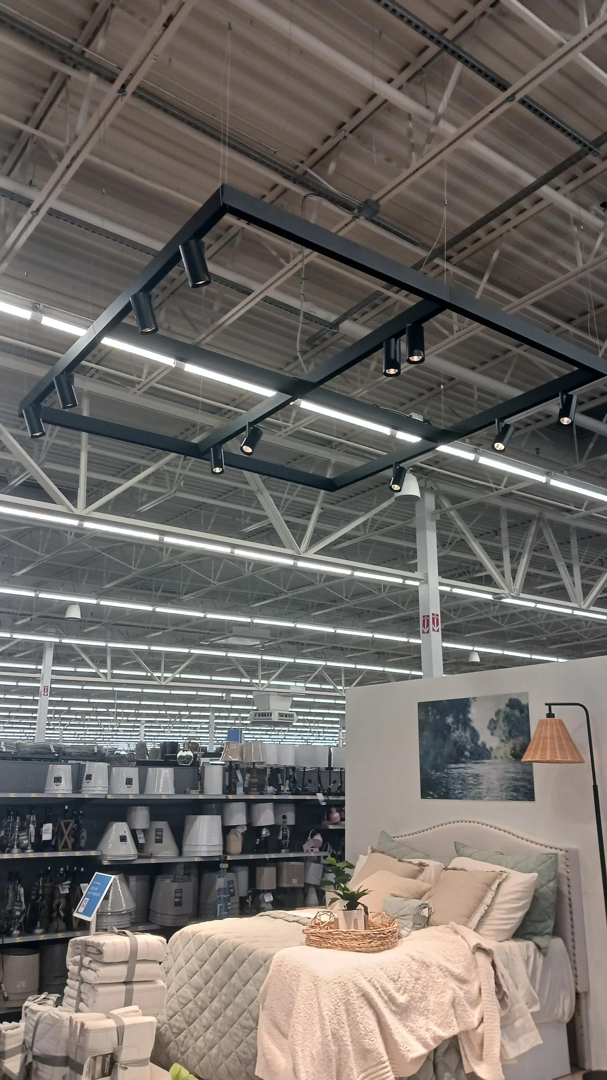 Lighting installation